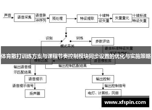 体育散打训练方案与课程节奏控制模块同步设置的优化与实施策略